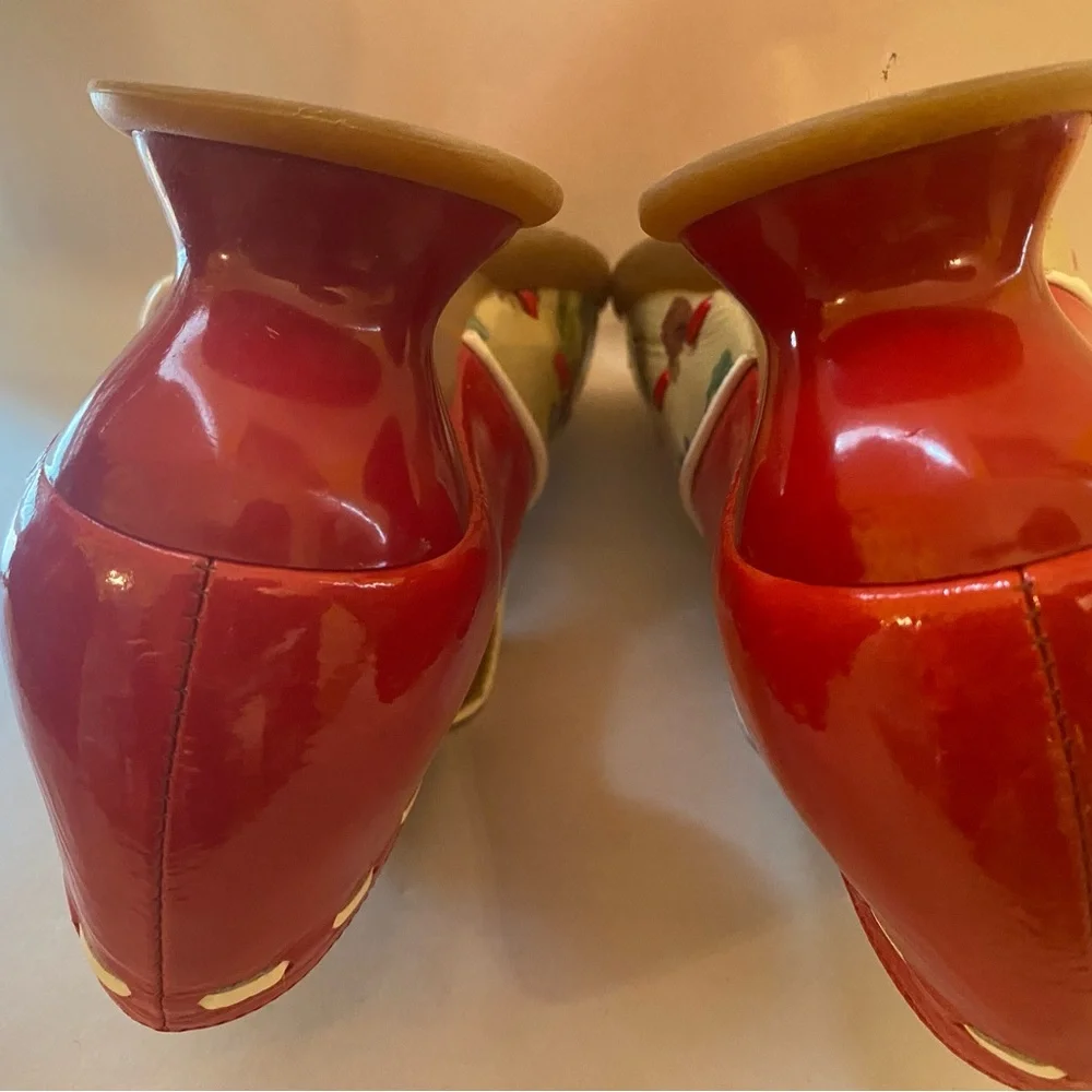 John Fluevog Enneagram Willfull - 9.5 - Picture 8 of 8